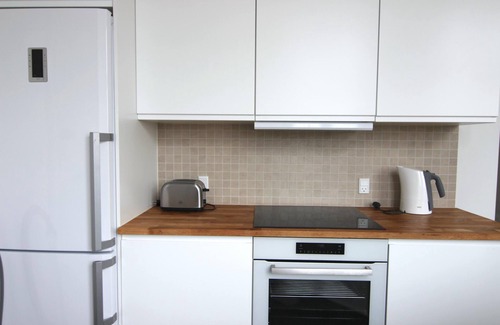 Frederiksberg C Apartamento | 2-BR w/ a balcony in Frederiksberg C - 189