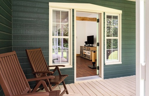 Mauricie Casa | 2 Breathtaking Rooms w/Fireplace, Outdoor Activities & National Park Nearby