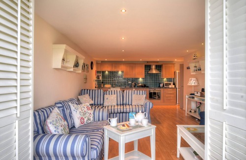 Lyme Regis Apartamento | 2 Buckfields