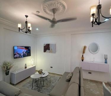 Santeo Apartamento | 2 Chambres Élégantes Confort Moderne