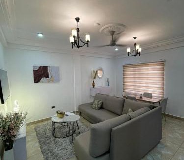 Santeo Apartamento | 2 Chambres Élégantes Confort Moderne