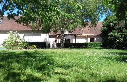 Parigne-lʼEveque Casa | 2 Chambres Dans Maison de 1803. Proche Circuit 24h Le Mans. 4km Entrée Autoroute
