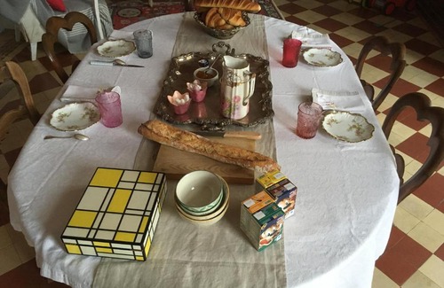 La Fleche Cama Y Desayuno | 2 Chambres dans hôtel particulier proche ZOO plein centre La Fleche