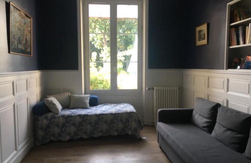 La Fleche Cama Y Desayuno | 2 Chambres dans hôtel particulier proche ZOO plein centre La Fleche