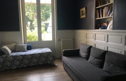 La Fleche Cama Y Desayuno | 2 Chambres dans hôtel particulier proche ZOO plein centre La Fleche