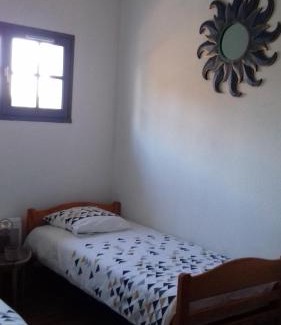 Lapeyrouse-Fossat Casa | 2 chambres lit140 et 2lits 90 dans villa10mn ligue de foot 13mn clinique l union 18mn golf Palmola
