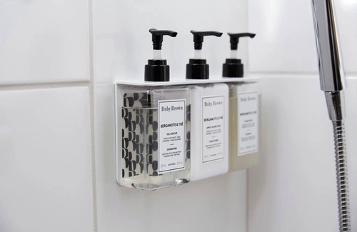 Brossard Hotel | 2 Comfortable Rooms w/Work-Ready Space + Family-Friendly Layout in Brossard