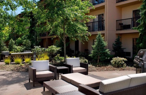 Tanasbourne Casa | 2 Convenient Units, Indoor Pool, Pets Allowed, Minutes to Hillsboro Stadium!