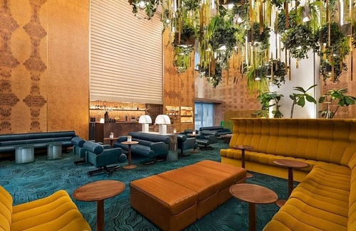 Financial District Hotel | 2 Convenient Units, Near Hollywood Walk Of Fame, Dodger Stadium and Crypto Arena