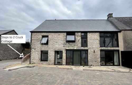 Cowbridge Apartamento | 2 Cruck Cottage, Cowbridge