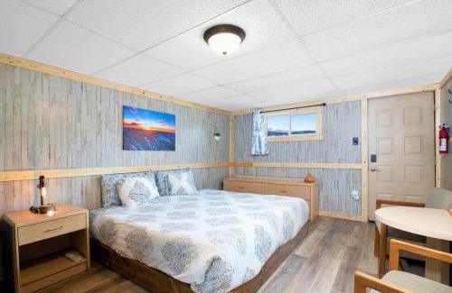 Leadville Apartamento | 2 Dog Friendly Private Cozy Room in Leadville