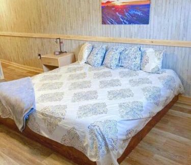 Leadville Apartamento | 2 Dog Friendly Private Cozy Room in Leadville