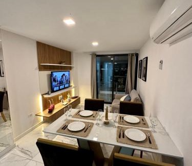 Mariano Roque Alonso Apartamento | 2 Dormitorios Edificio Zetta Village Airport