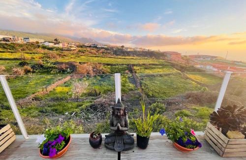 El Paso Apartamento | 2 Dormitorios - Vistas Mar, Montaña y Volcán