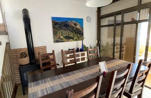 El Paso Apartamento | 2 Dormitorios - Vistas Mar, Montaña y Volcán