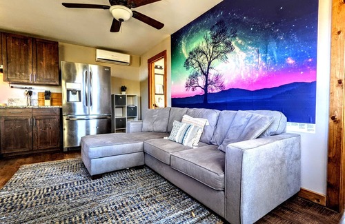 Pauma Valley Cabina | # 2. Eagle's Perch - 1 Bedroom Cabin with Fireplace & Views