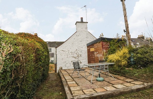 Gatehouse-of-Fleet Cabaña | 2 Fleet Street
