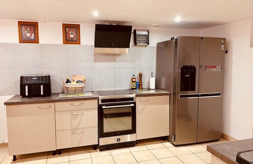 Capdrot Casa | 2 Gites with Aircon and Private Heated Salt 10x4 Pool - 40 Mins Bergerac