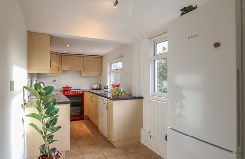 Melton Mowbray Cabaña | 2 Gladstone Avenue