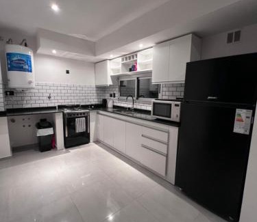 Chascomús Apartamento | 2 Habitaciones A Estrenar con Parrilla y Cochera