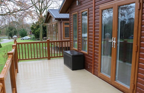 Haveringland Cabina | 2 Haveringland Hall Holiday Lodge Park, REEPHAM
