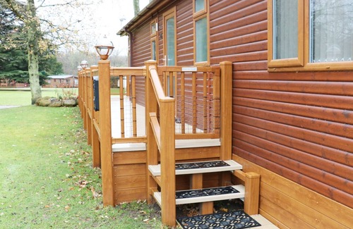 Haveringland Cabina | 2 Haveringland Hall Holiday Lodge Park, REEPHAM