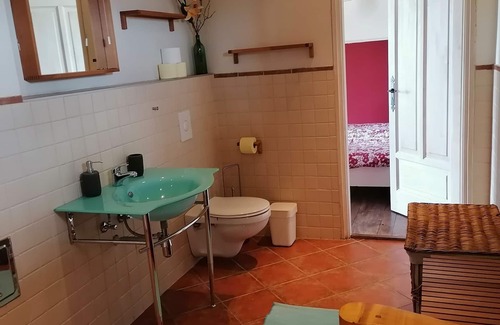 Orgovany Casa | 2 houses (up to 9 people) in the heart of nature, with private pool