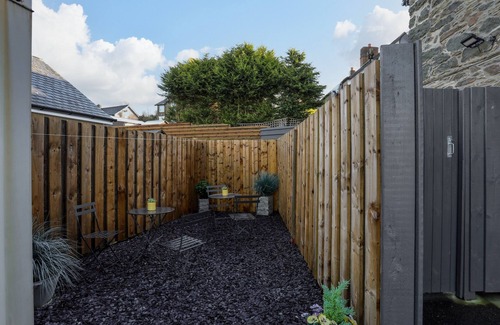 Corwen Cabaña | 2 Ivy House