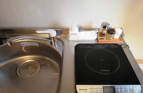 Kanazawa Hotel | 2 Japanese rooms Kitchen Dining and Jacuzzi / Kanazawa Ishikawa