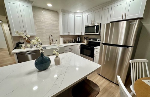East Ocean View Apartamento | 2 king beds -2nd fl walk 2 beach 5
