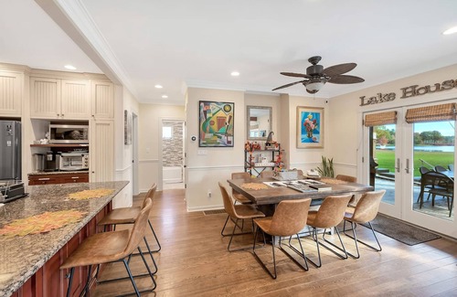 Highland Lake Apartamento | 2 Lake Cabins Pool+hottub Game Room 23acs