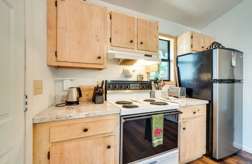 Unaka Cabina | Hiwassee Lake Cabin Near Orchards & Fall Festivals