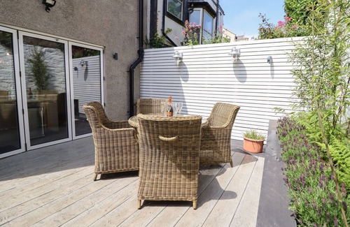 Conwy Cabaña | 2 Llewelyn Street