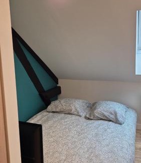 Belfort Apartamento | 2 logements Neuf Cosy avec Espaces Communs Premium Espace détente 21-22