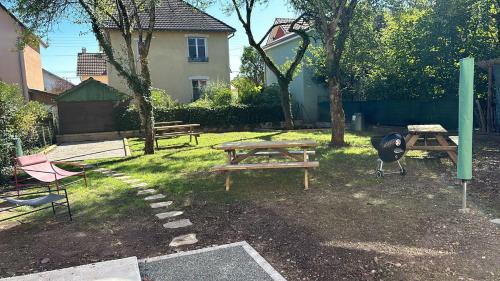 Belfort Apartamento | 2 logements Neuf Cosy avec Espaces Communs Premium Espace détente 21-22