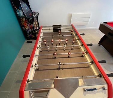 Belfort Apartamento | 2 logements Neuf Cosy avec Espaces Communs Premium Espace détente 21-22