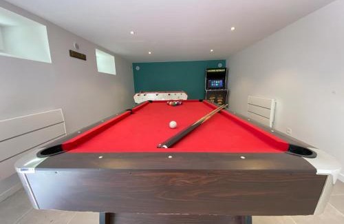 Belfort Apartamento | 2 logements Neuf Cosy avec Espaces Communs Premium Espace détente 21-22