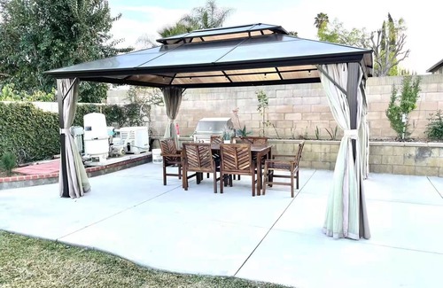 Hacienda Heights Villa | 2 luxury Hacienda villa guesthouse private unit