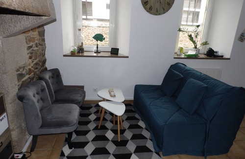 Saint-Quay-Perros Casa | 2* maison bretonne