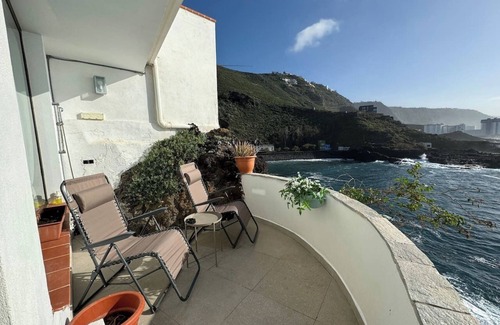 Tacoronte Apartamento | 2 Manolo Pris Studio Private Terrace