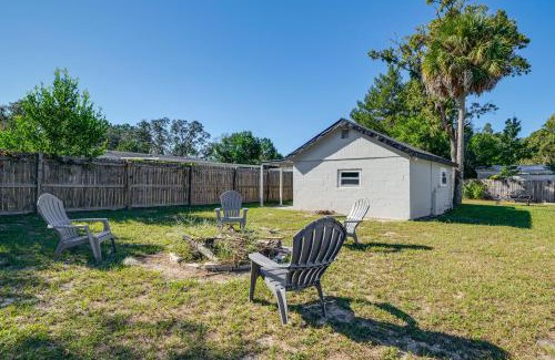 Homosassa Casa | 2 Mi to 7 Sisters Springs! Home with Resort Perks