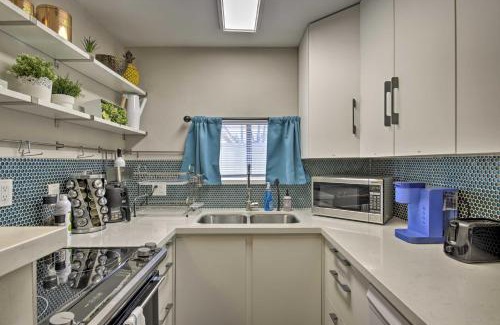 Tempe Apartamento | 2 Mi to ASU Studio with Private Hot Tub in Tempe