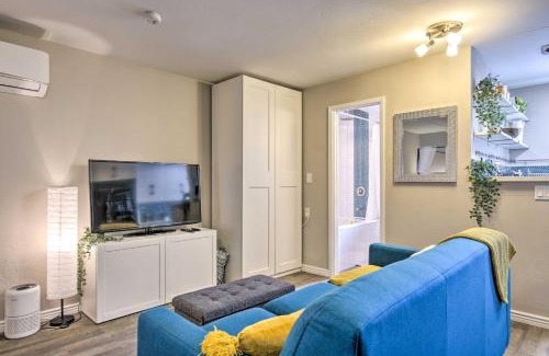 Tempe Apartamento | 2 Mi to ASU Studio with Private Hot Tub in Tempe
