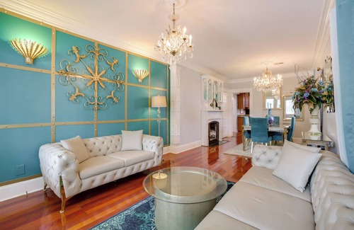 Central Carrollton Association Casa | 2 Mi to Audubon Park: Glam NOLA Gem