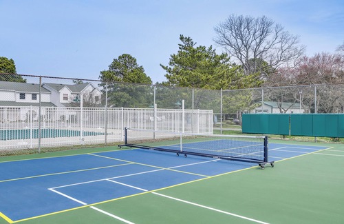 Selbyville Apartamento | 2 Mi to Beach: Gem w/ Enclosed Patio in Selbyville