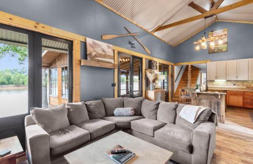 Shreveport Casa | 2 Mi To Casinos, Red River Lodge, River Views