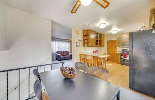 Rustic Hills Casa | 2 Mi to Citadel Mall: Home w/ Furnished Patio!