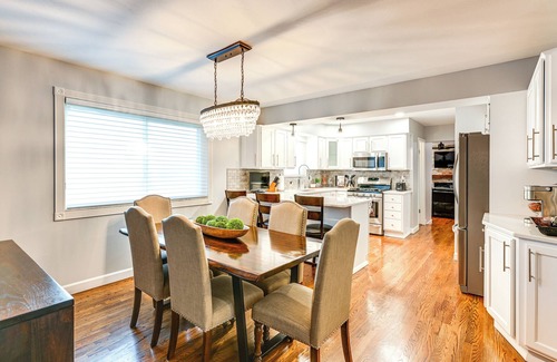 Brighton Casa | 2 Mi to Dtwn Brighton: Updated Home w/Fenced Yard