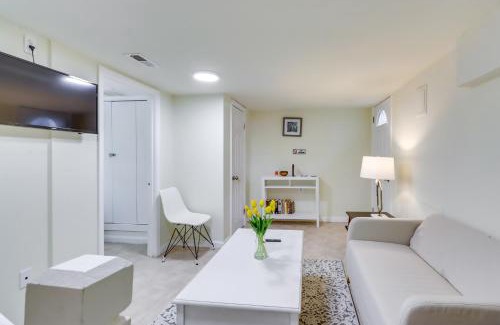 Bloomingdale Apartamento | 2 Mi to Dtwn DC WFH-Friendly Apt