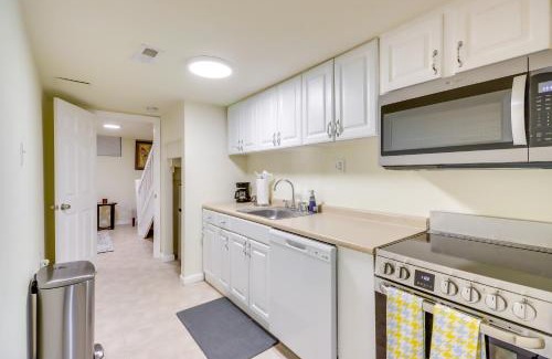 Bloomingdale Apartamento | 2 Mi to Dtwn DC WFH-Friendly Apt